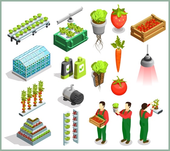 Assorted farm practices