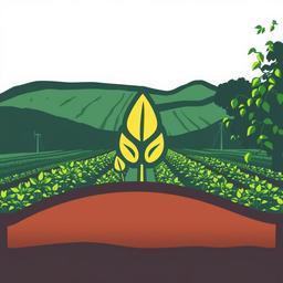 Icon of cooperative growth and investment